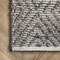 Nuloom Alden Textured Diamonds Area Rug 5ft x 8ft SMRM03A-508 - alternate 4